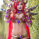 Cosplay by Jessica Nigri | Photo by Mineralblu